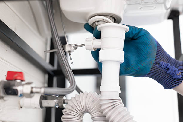 Reliable Drain Cleaning contractor in South Mountain, PA by Masters Plumbing Service